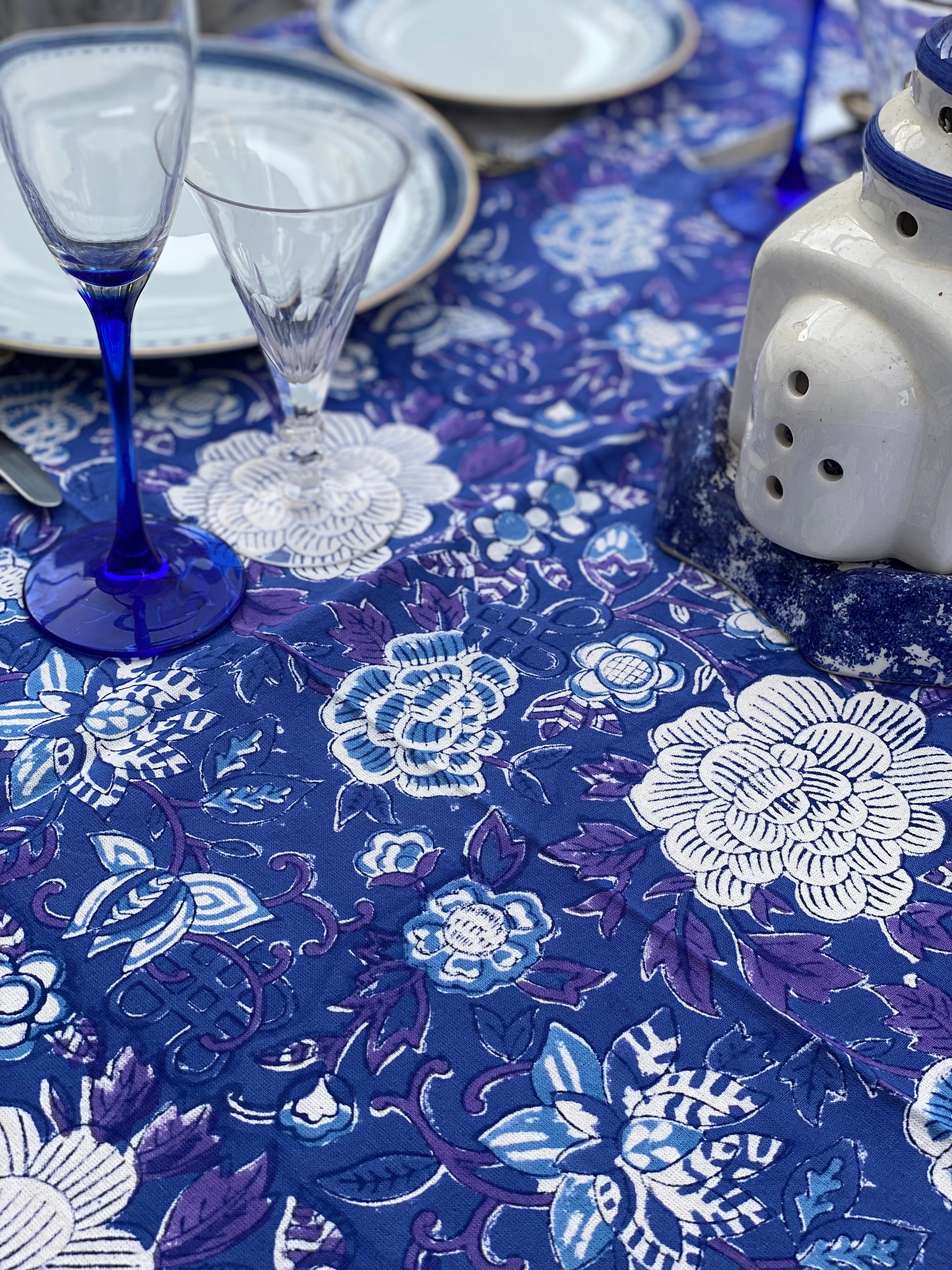 Wild Bazaar Promyri Tablecloth
